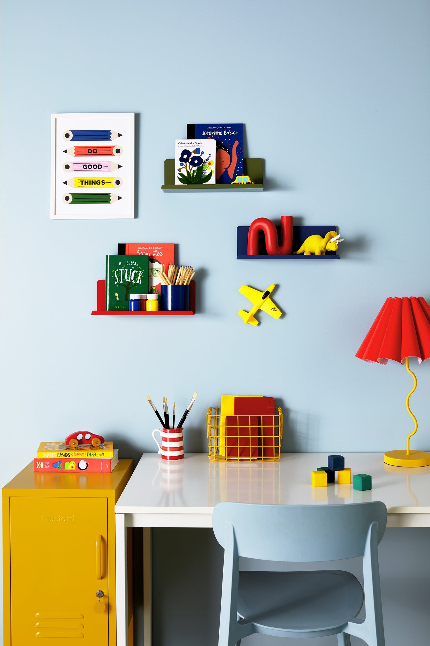 The Ledge in Olive - Small (Pre-order)