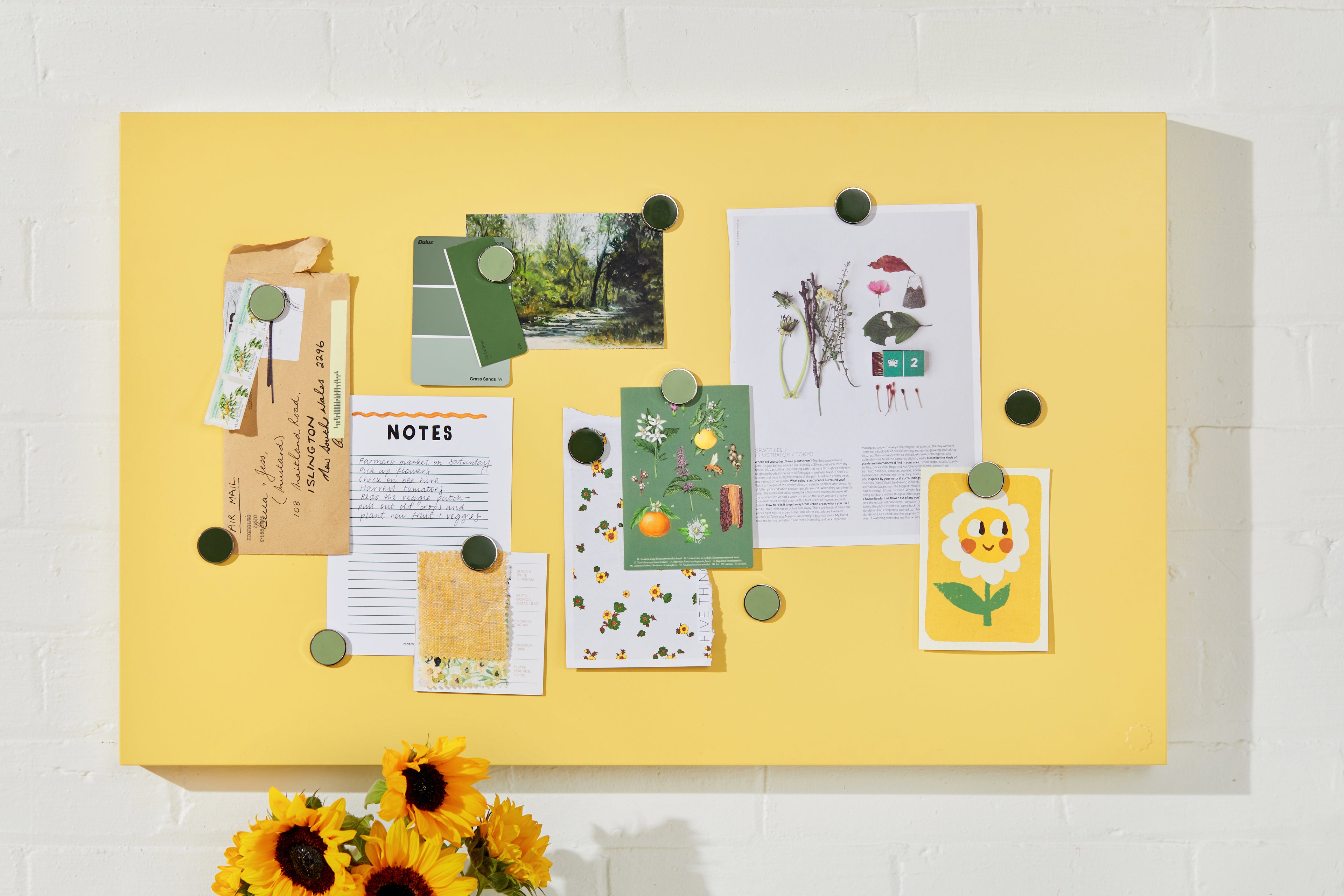 The Storyboard in Butter