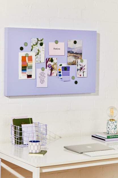 The Storyboard in Lilac