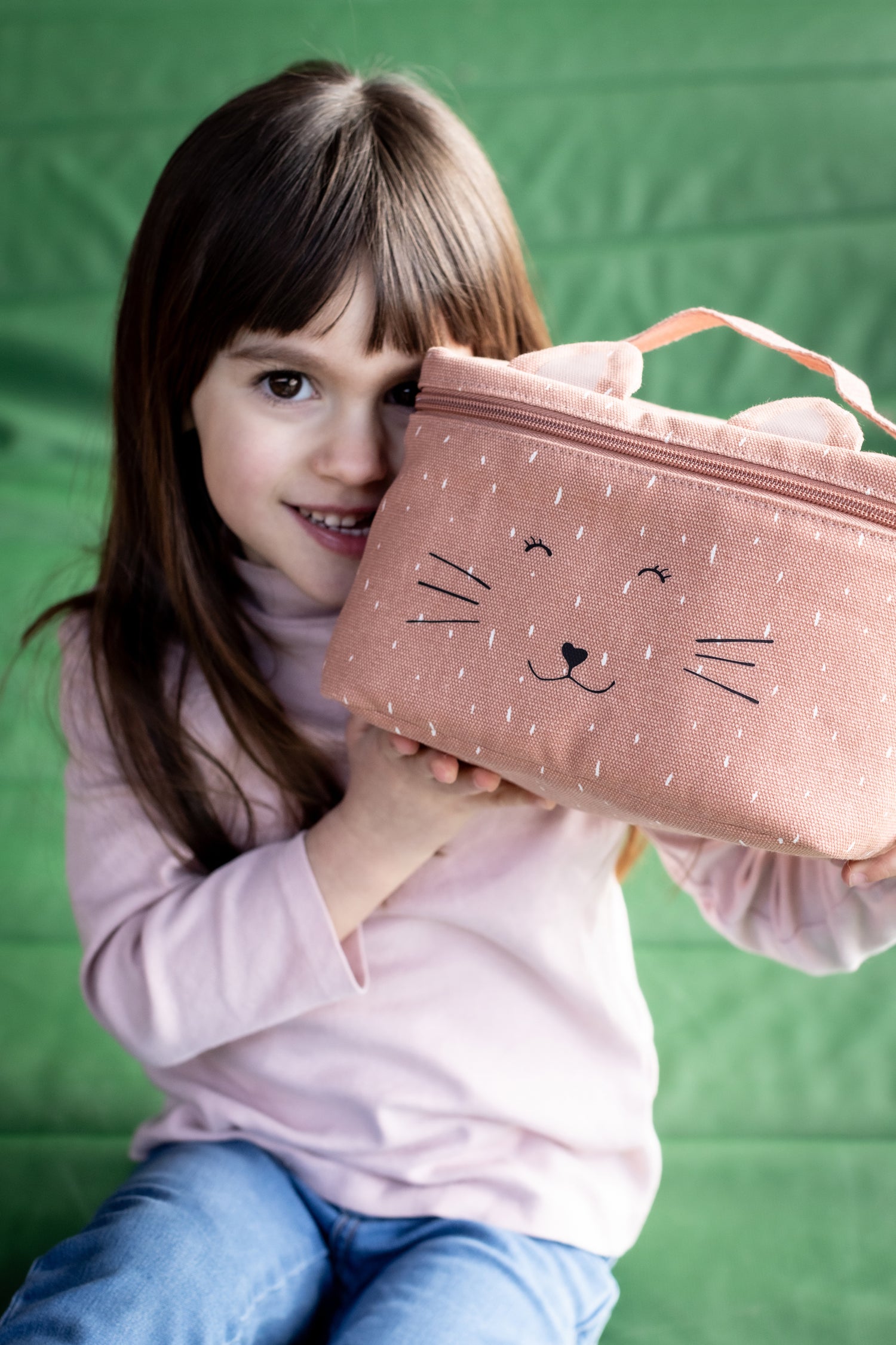 Trixie Thermal lunch bag - Mrs. Cat