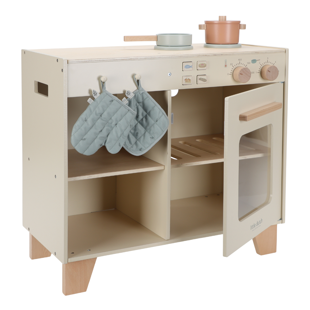 Little Dutch Wooden Play Kitchen - Limited Edition