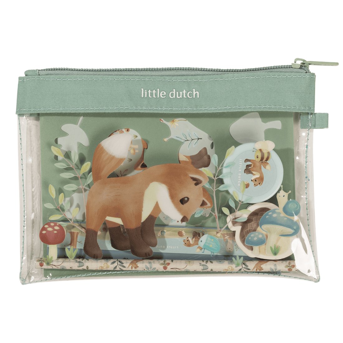 Little Dutch Stationery Set - Forest Friends