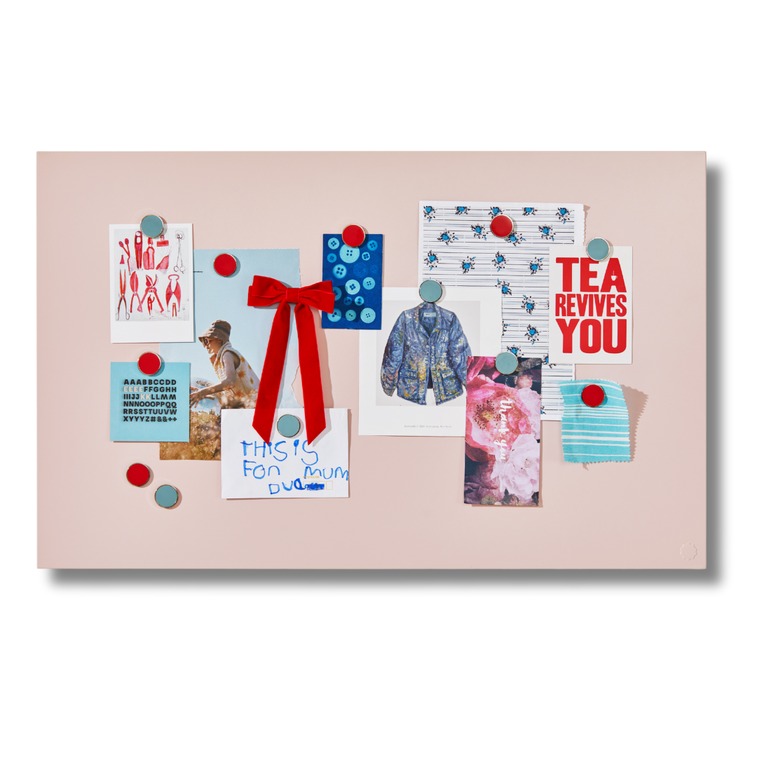 The Storyboard in Blush