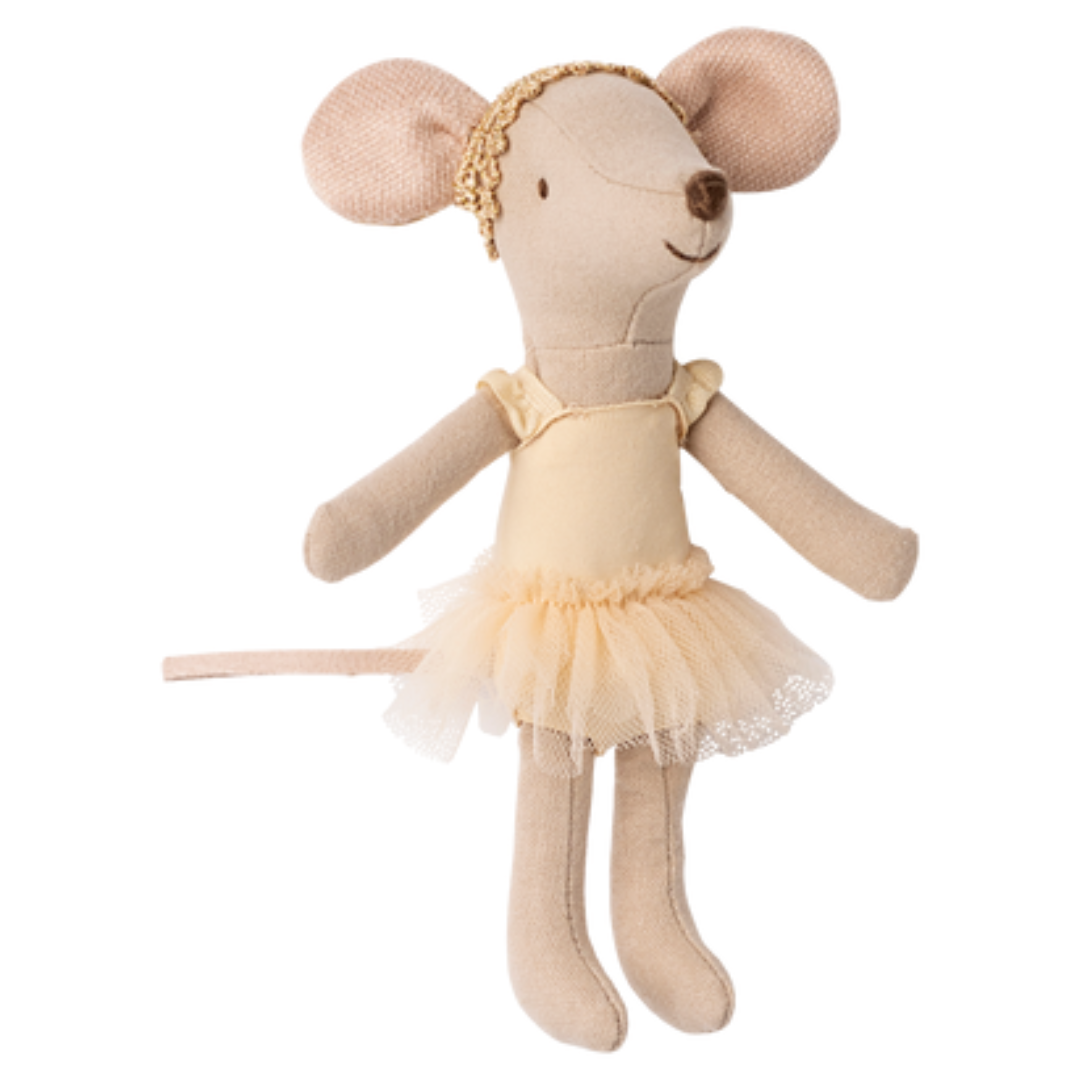 Maileg Ballet Dancer Mouse - Big Sister (New 2025)