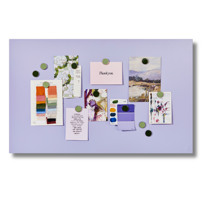 The Storyboard in Lilac