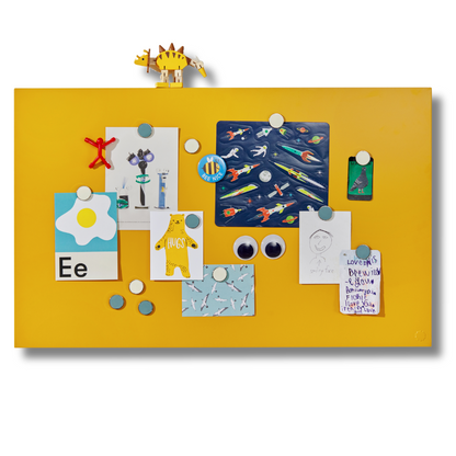 The Storyboard in Mustard