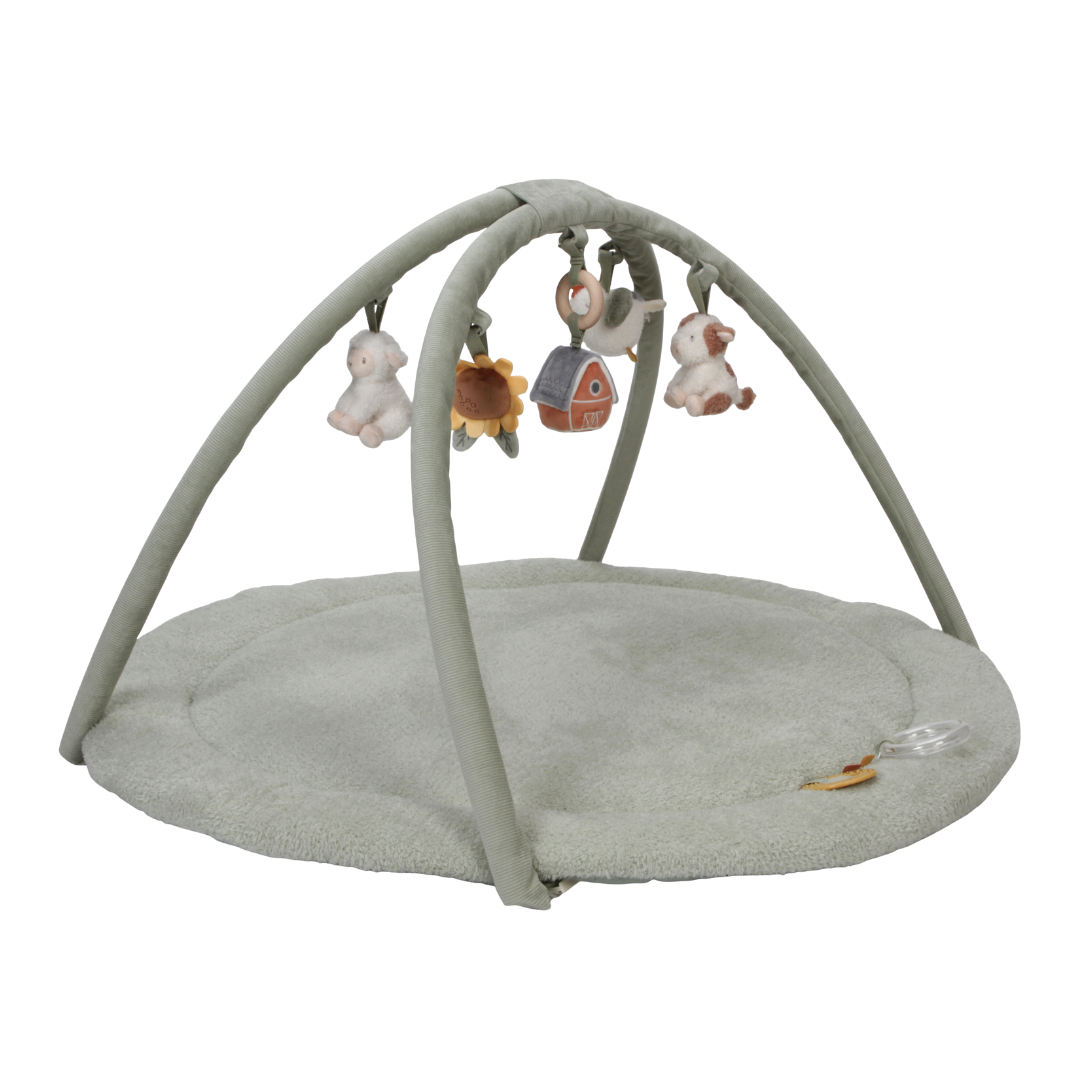 Activity Play Gym - Little Farm