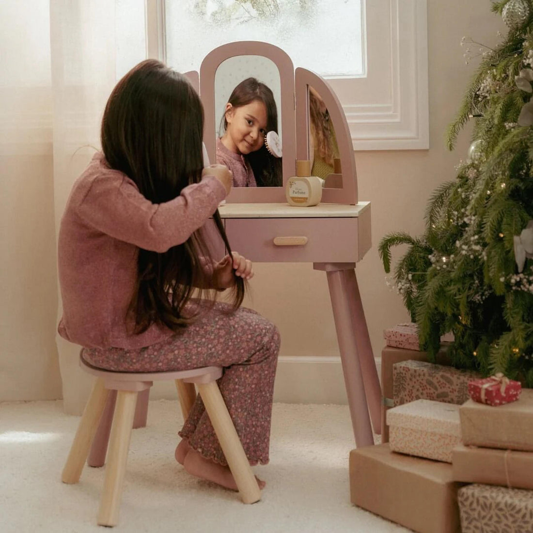 Little Dutch Vanity Make-Up Dresser - Large