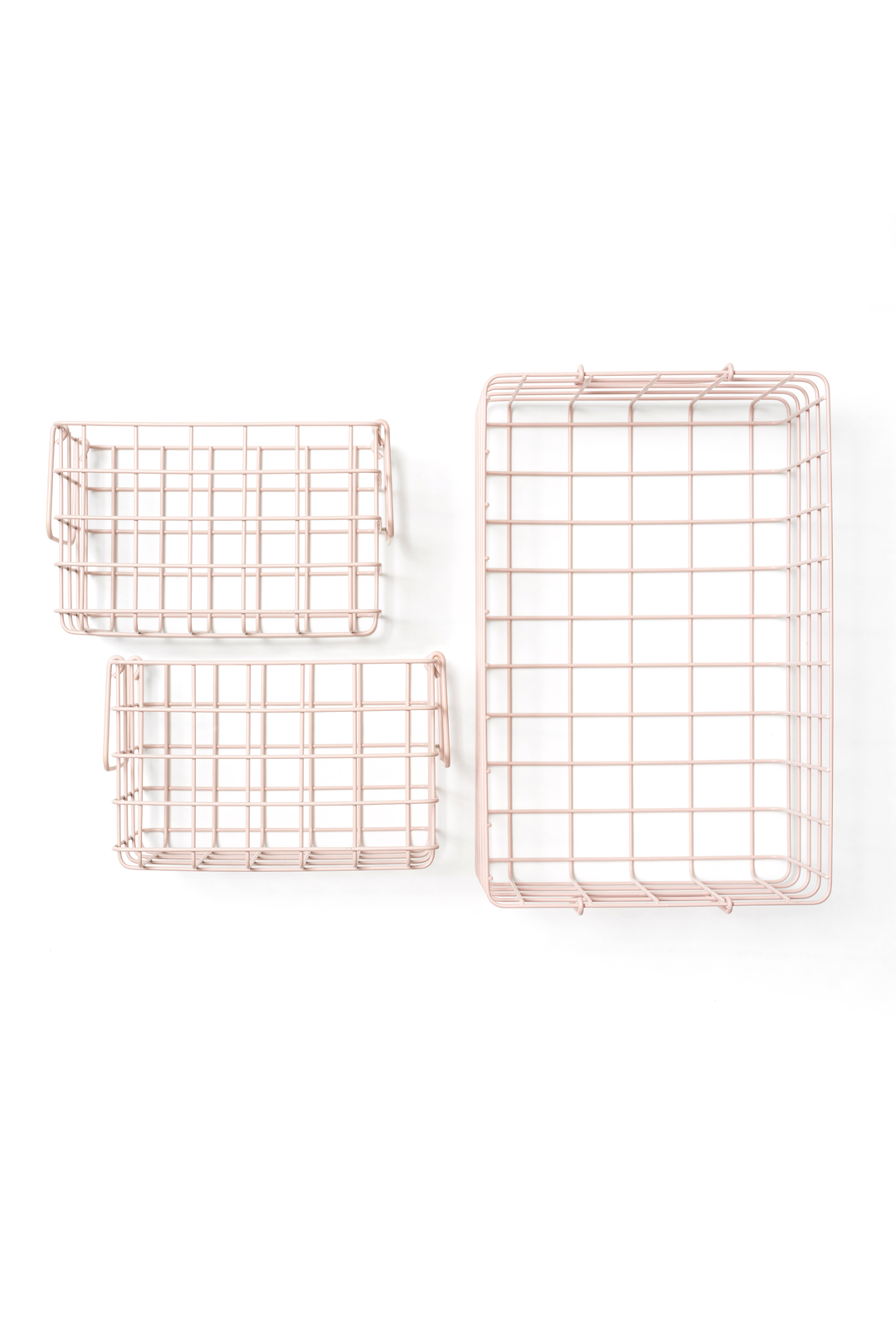 The Baskets In Blush (Pre-order)