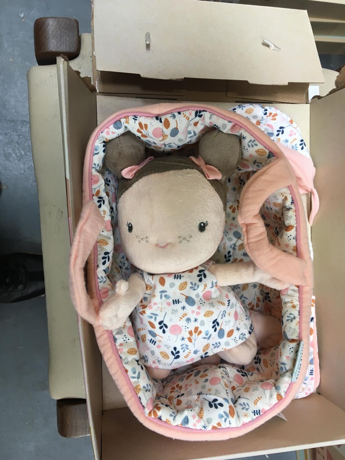 Baby Rosa (Minor Packaging Damage)