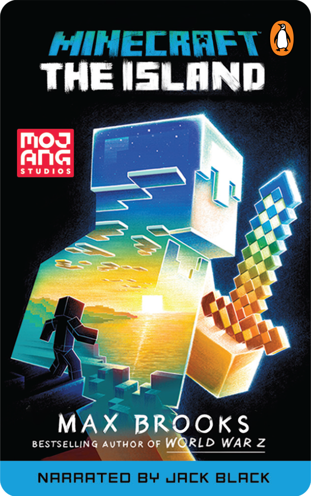 Yoto Minecraft: The Island