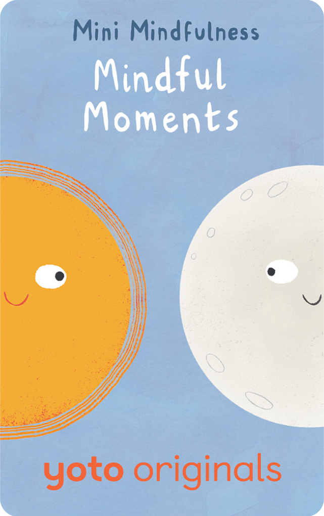 Yoto Mini Mindfulness: Mindful Moments