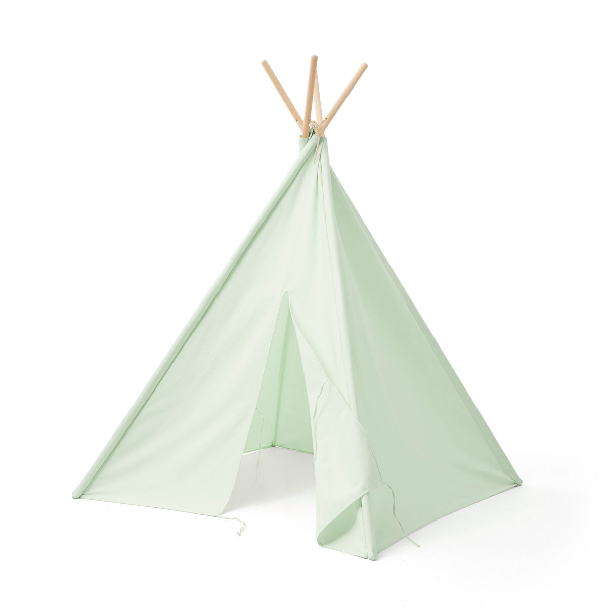 Kids Concept Light Green Tipi Tent