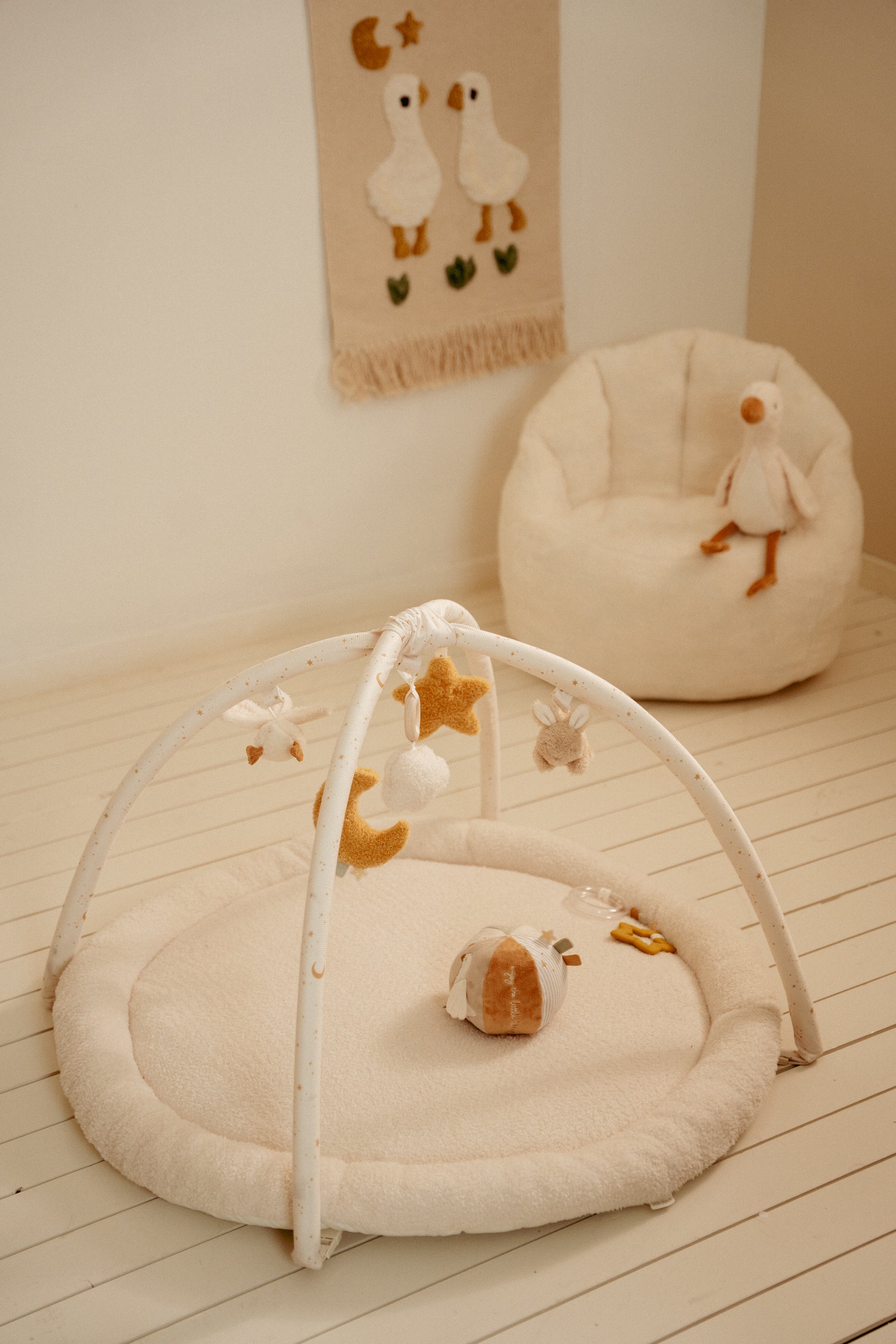 Activity Play Gym - Newborn Naturals