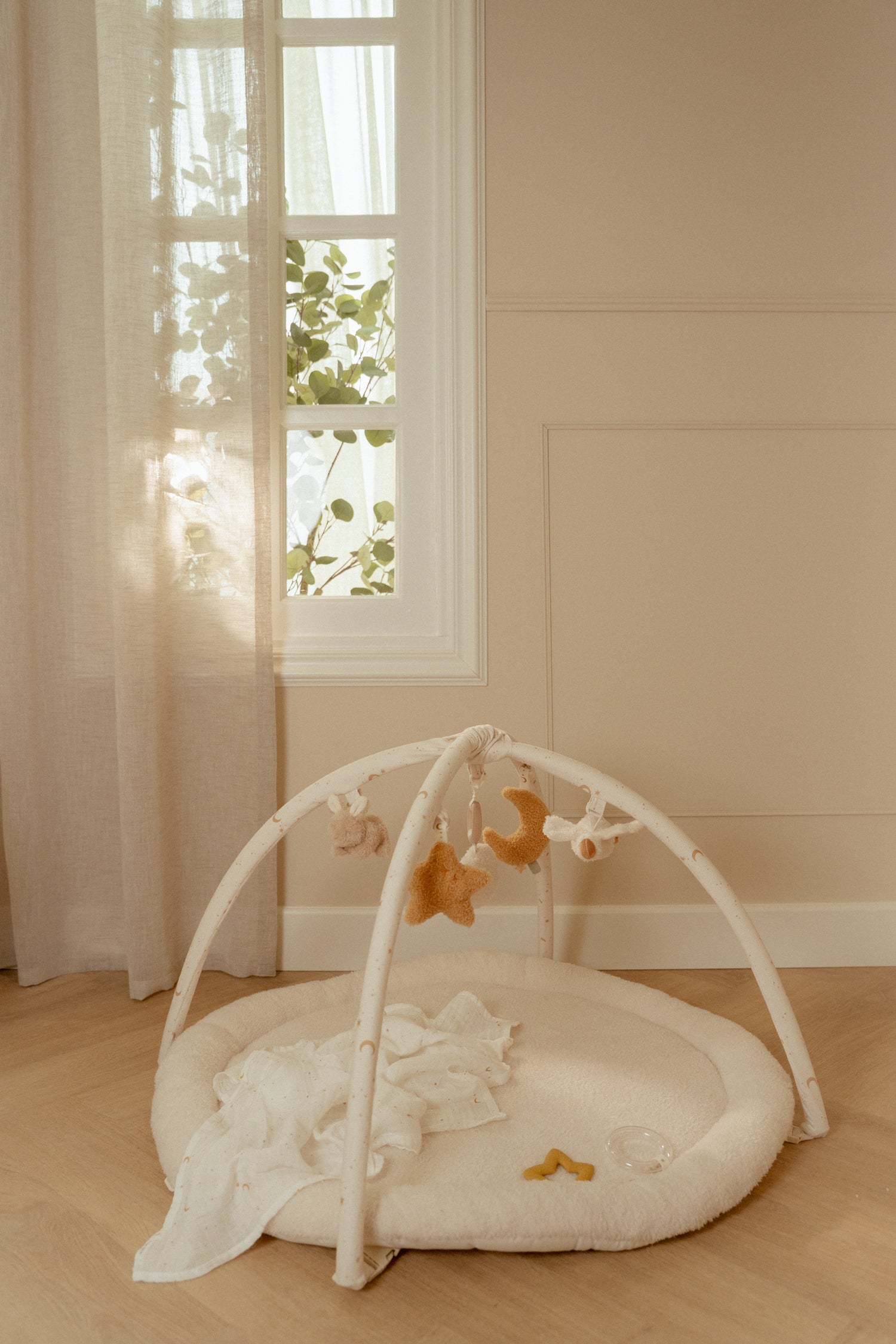 Activity Play Gym - Newborn Naturals