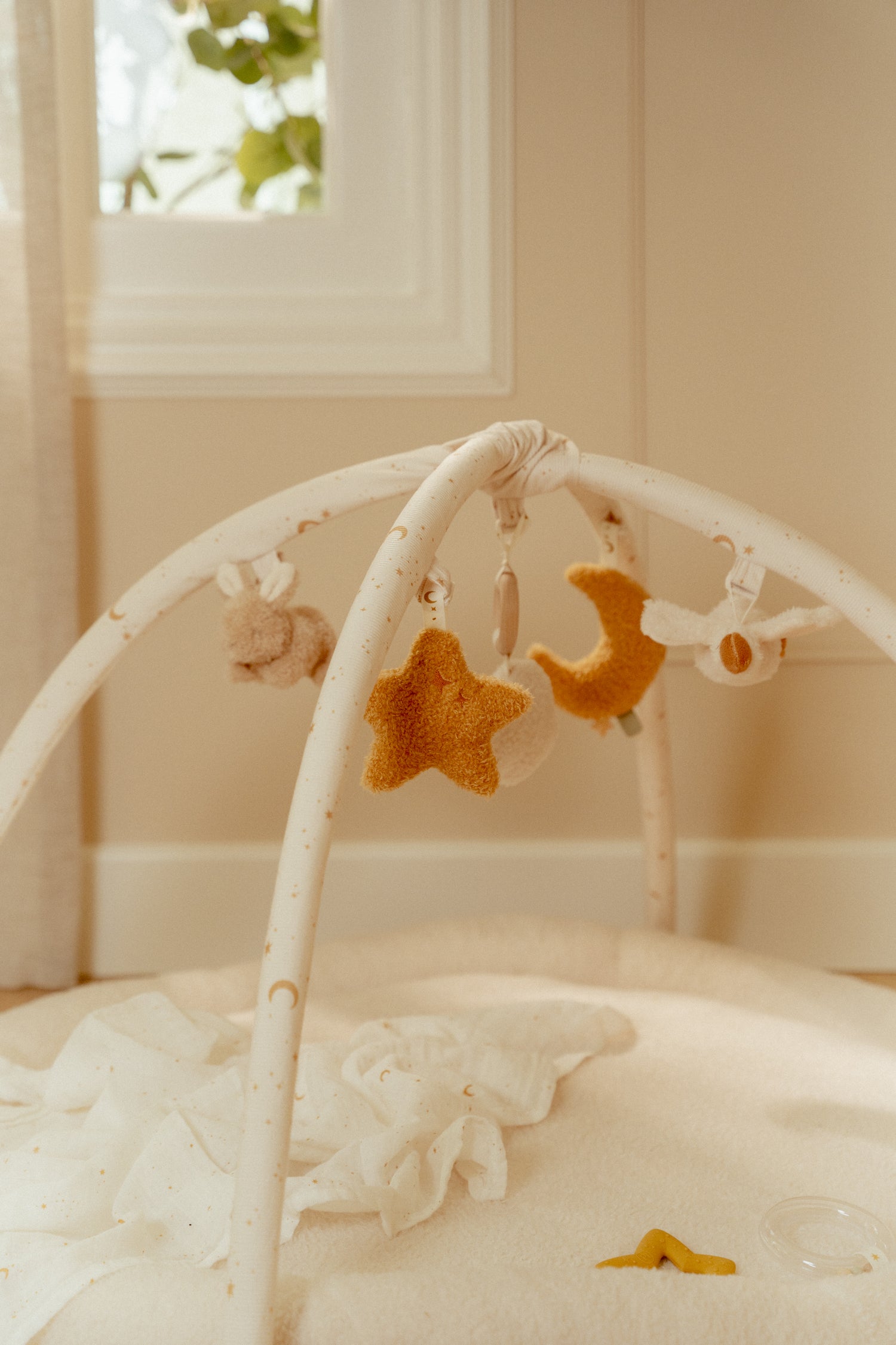 Activity Play Gym - Newborn Naturals
