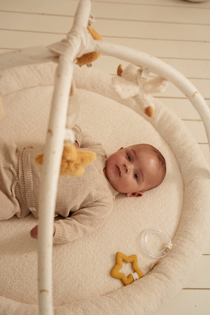 Activity Play Gym - Newborn Naturals