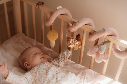 Little Dutch Soft Activity Spiral in Fairy Garden