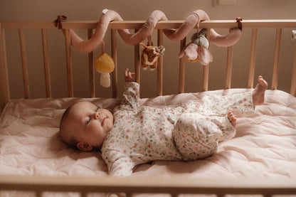 Little Dutch Soft Activity Spiral in Fairy Garden