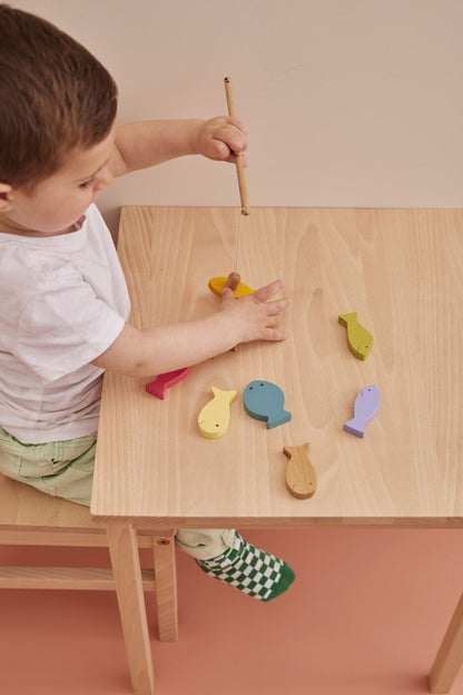 Kids Concept Fishing Game