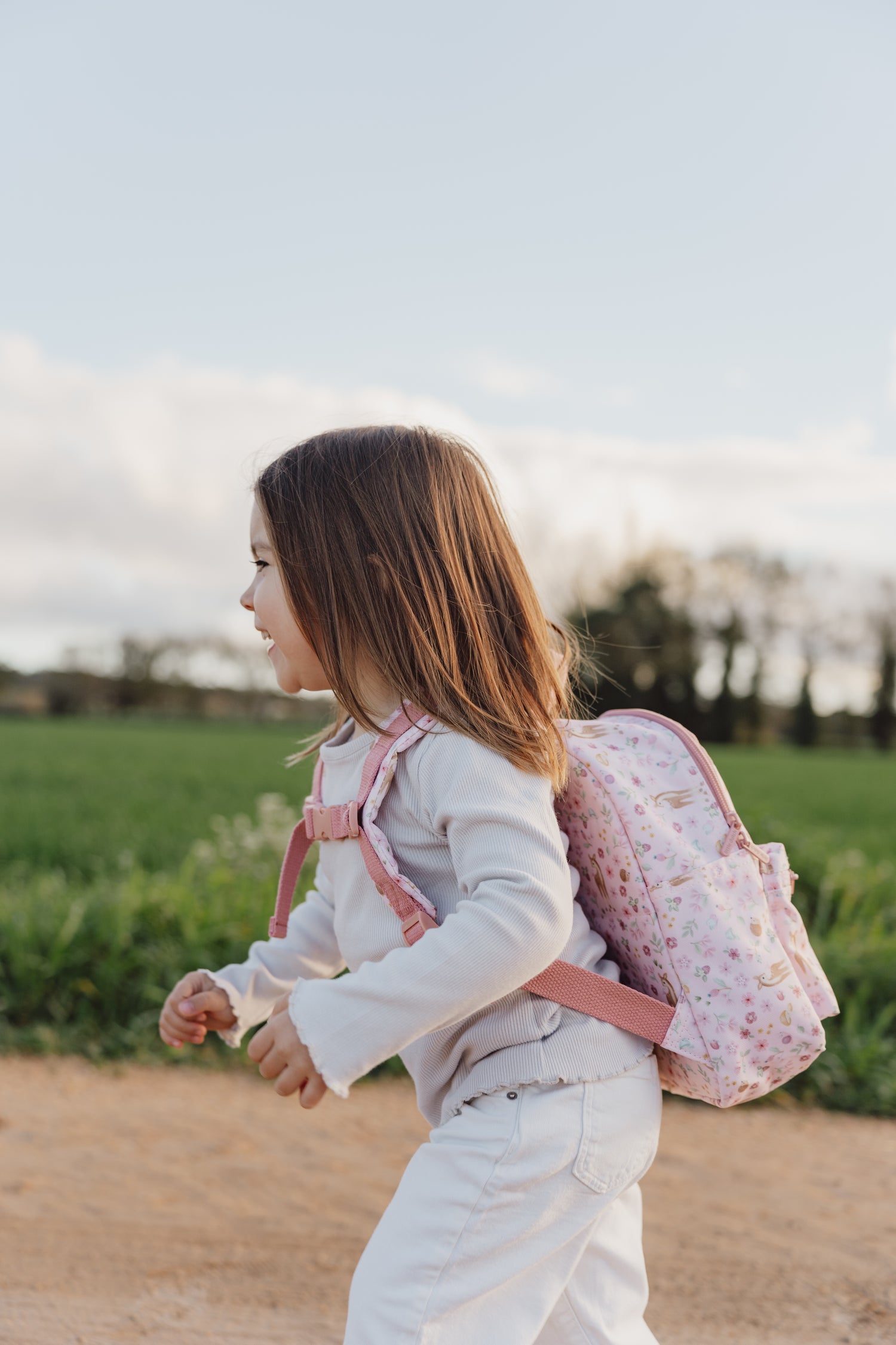 Little Dutch Backpack - Fairy Garden