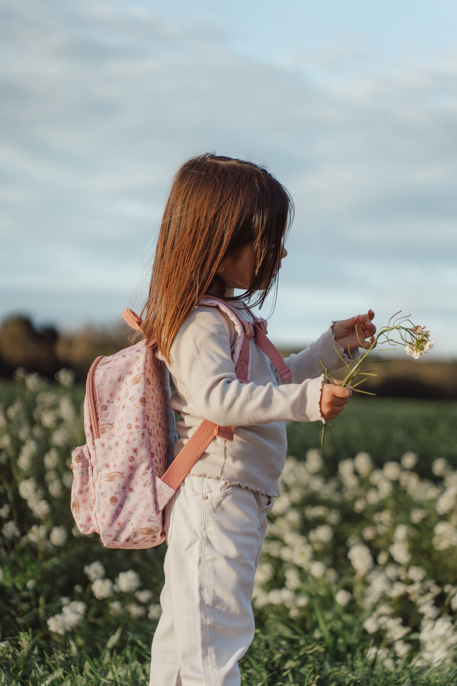 Little Dutch Backpack - Fairy Garden