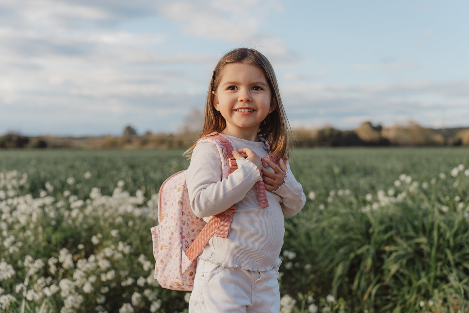 Little Dutch Backpack - Fairy Garden