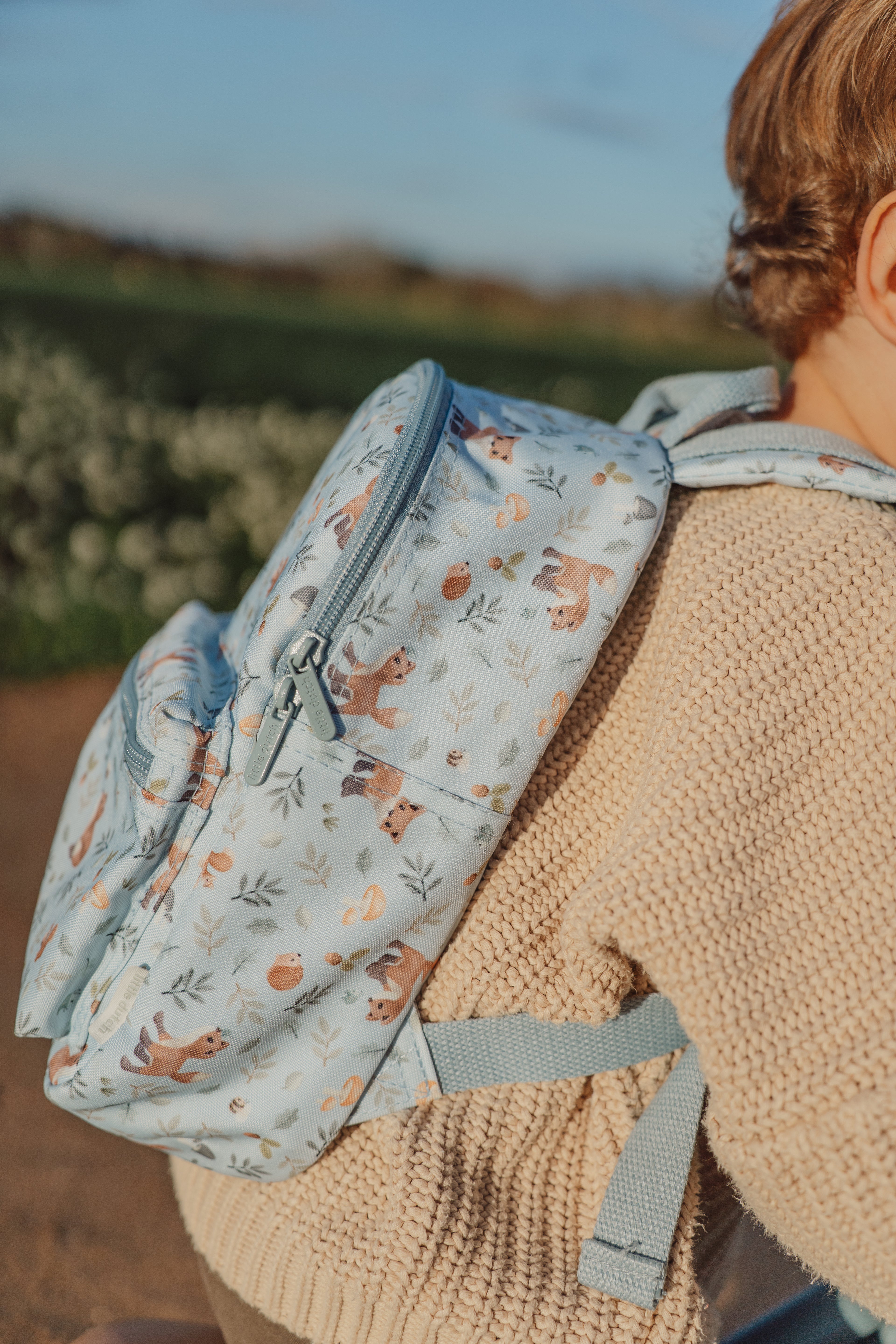 Little Dutch Backpack - Forest Friends