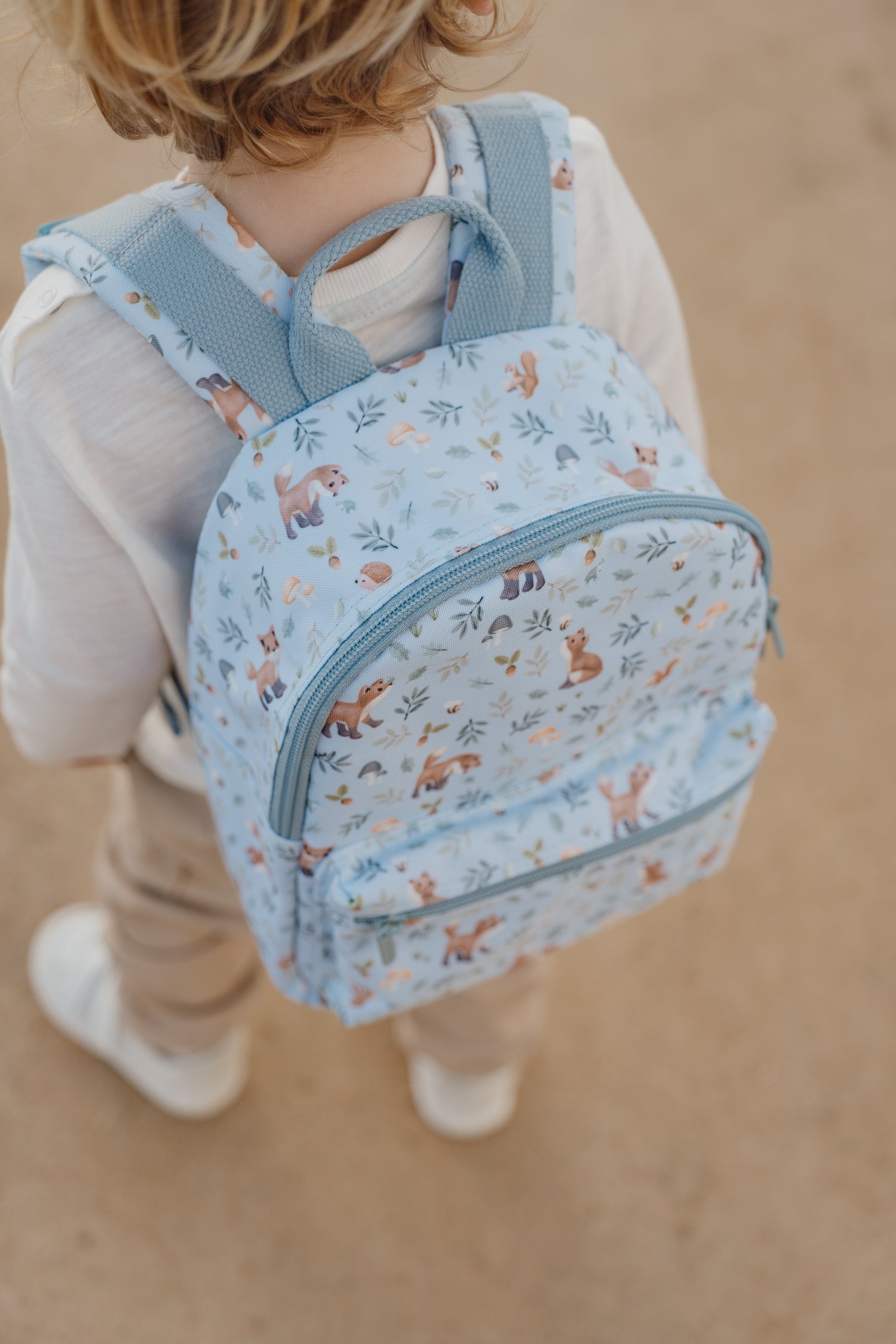 Little Dutch Backpack - Forest Friends