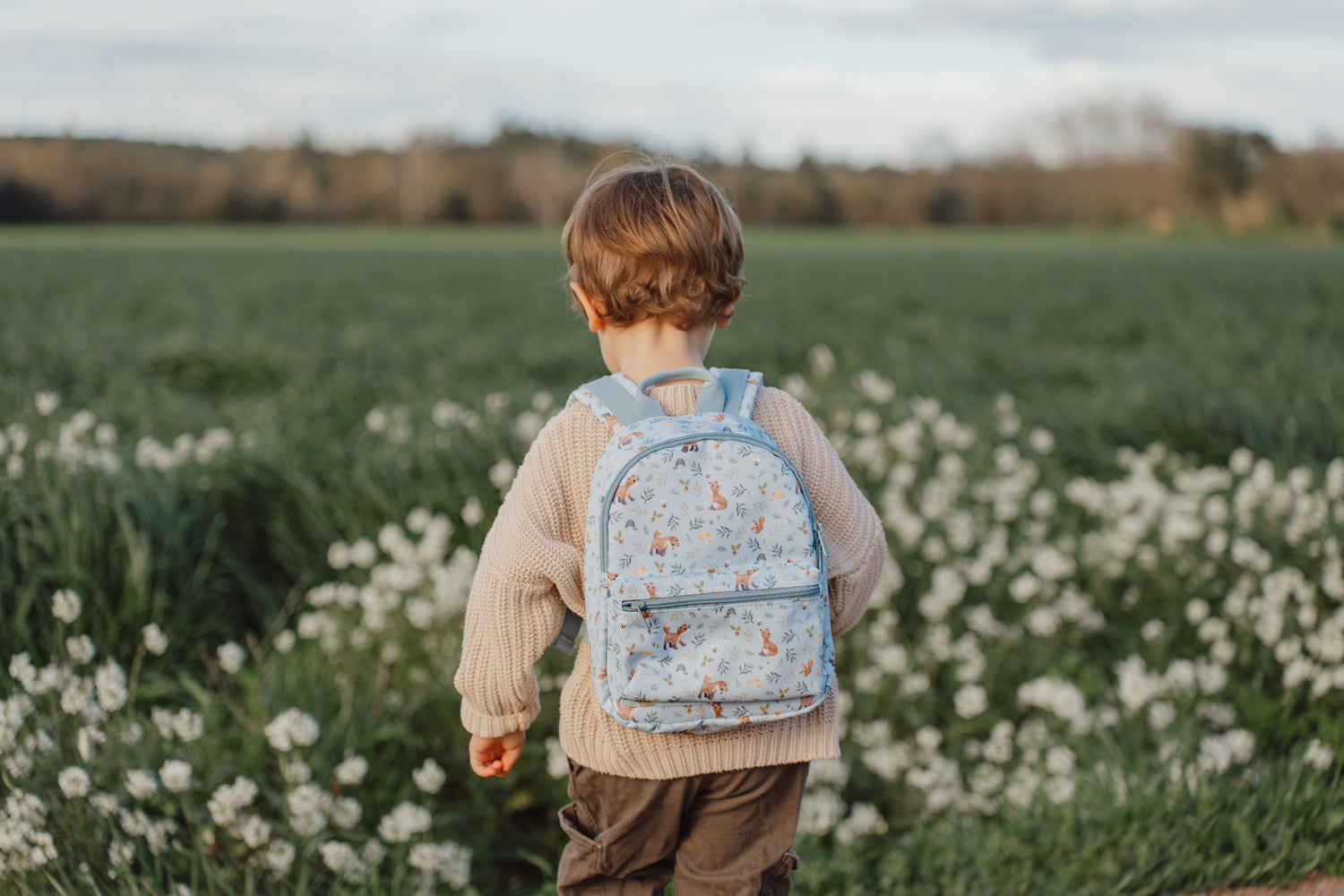 Little Dutch Backpack - Forest Friends