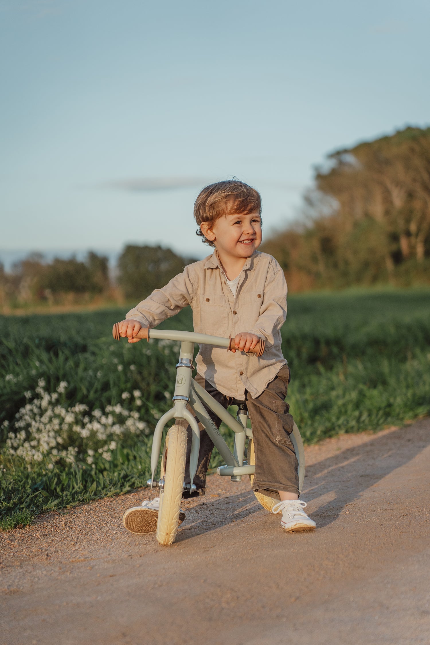 Little Dutch Balance Bike - Matt Olive