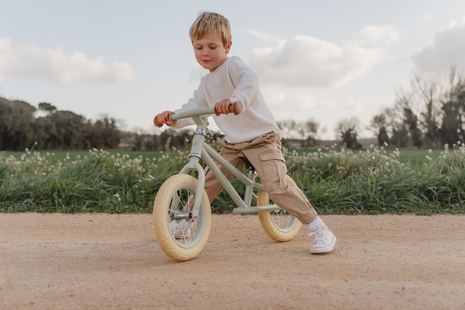 Little Dutch Balance Bike - Matt Olive