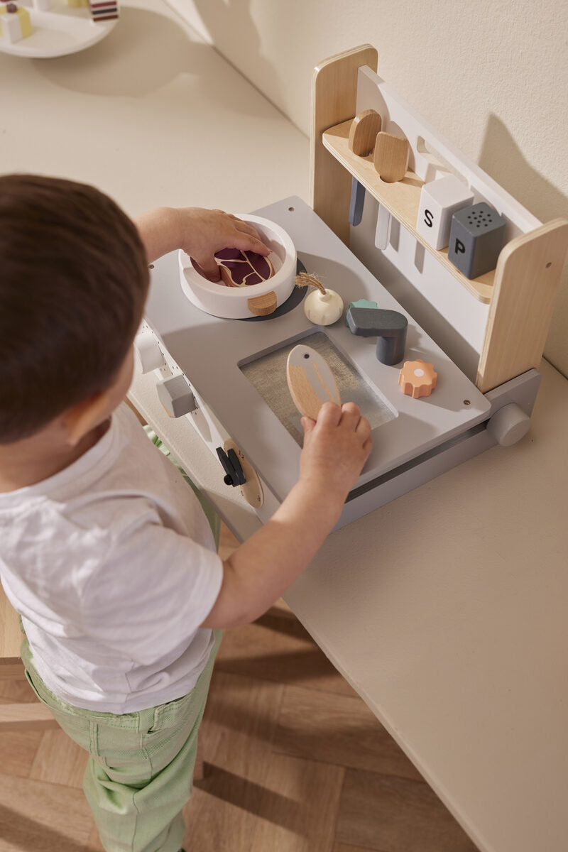 Kids Concept Portable Mini Kitchen