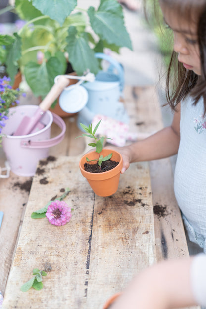 Little Dutch Bucket - Fairy Garden