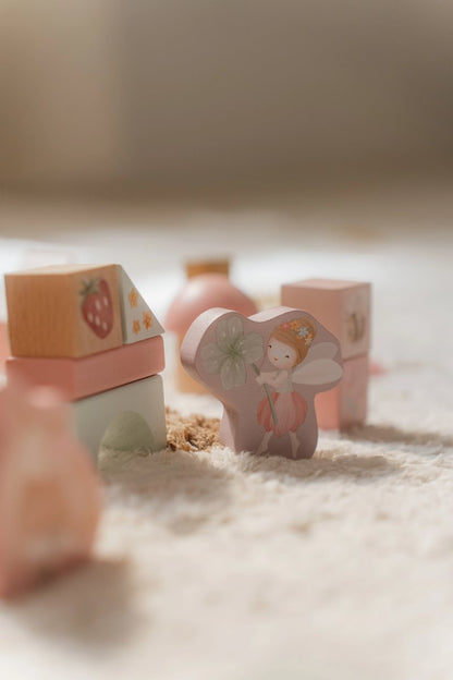 Little Dutch Building Blocks -Fairy Garden