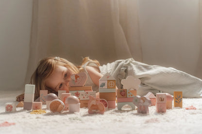 Little Dutch Building Blocks -Fairy Garden