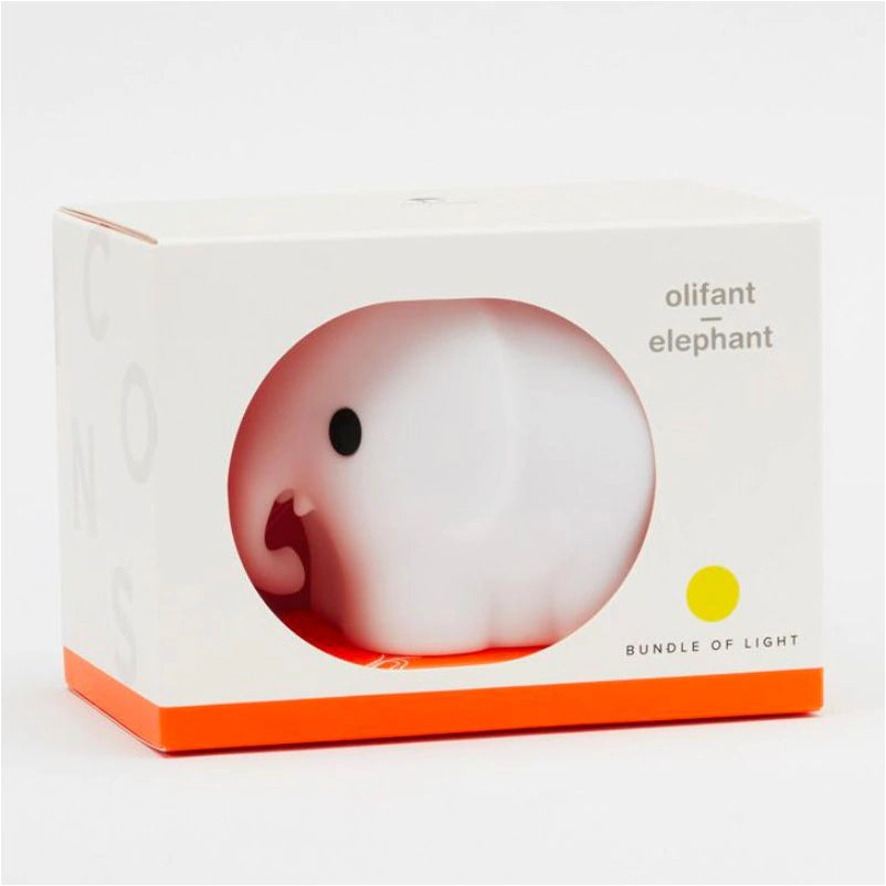 Mr.Maria Smiley Elephant Bundle of Light lamp