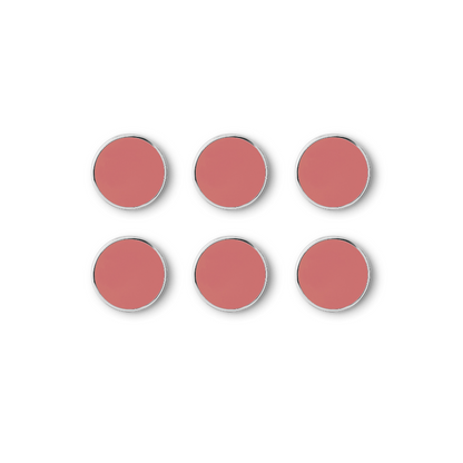 The Buttons in Berry (Pre-order)