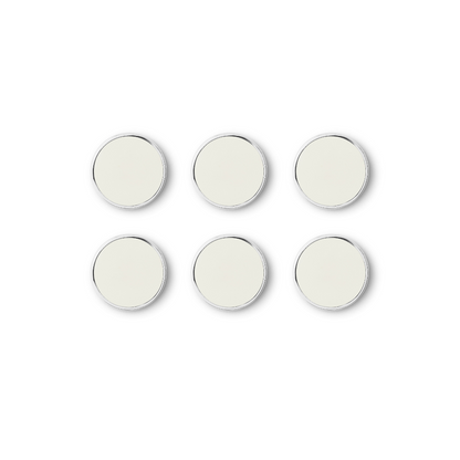 The Buttons in Chalk (Pre-order)