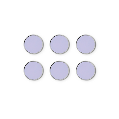 The Buttons in Lilac (Pre-order)