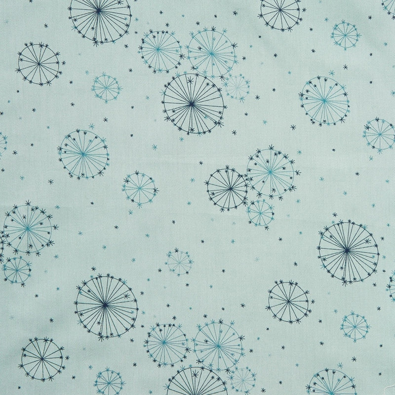 Childrens Apron - Dandelion Petrol