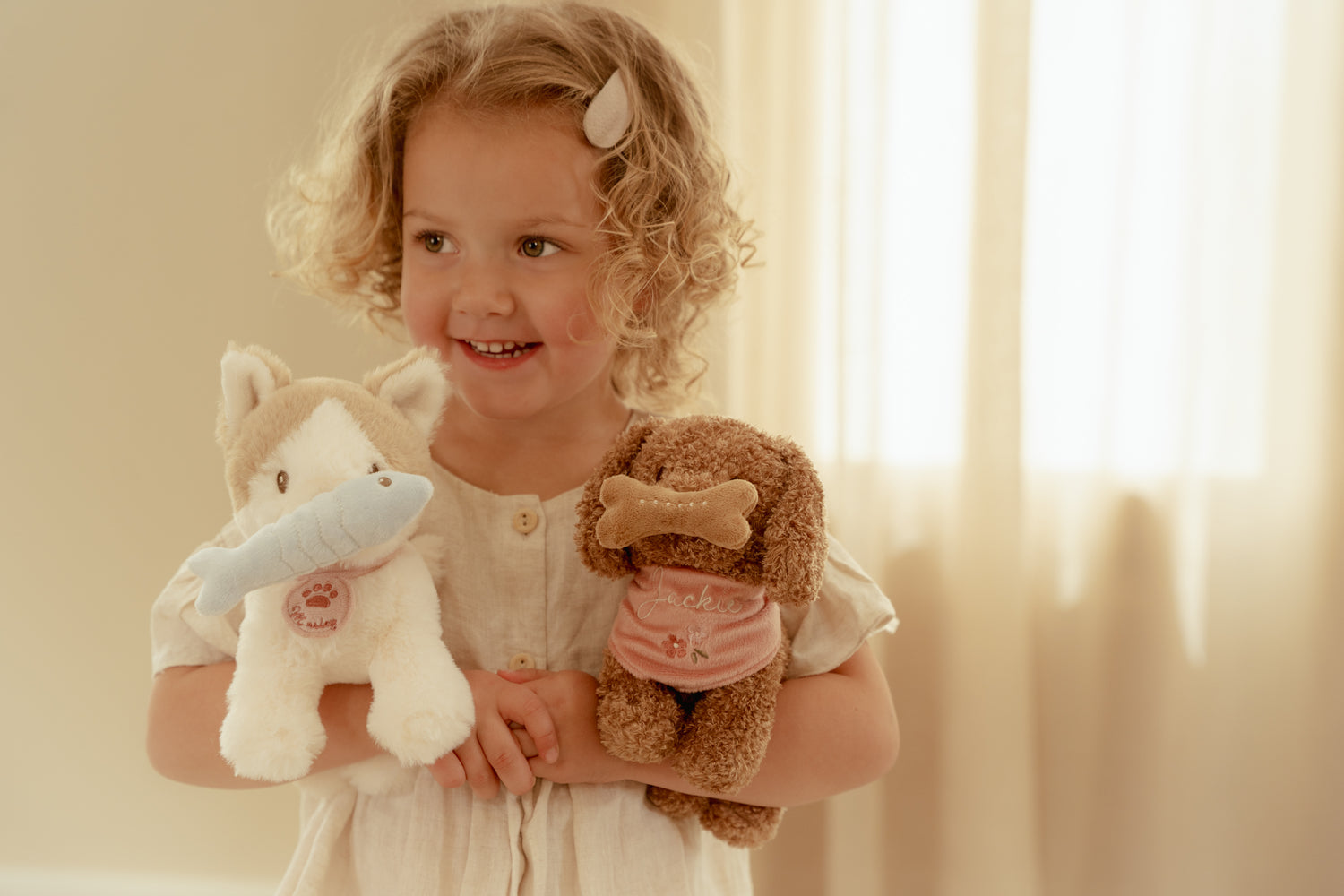 Little Dutch Jackie the Dog