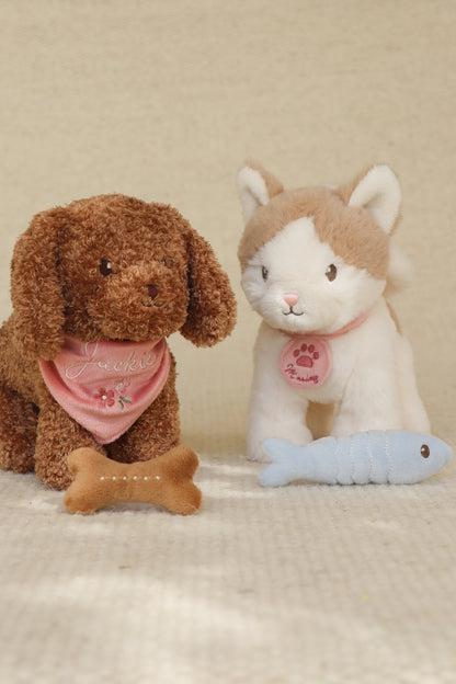 Little Dutch Jackie the Dog