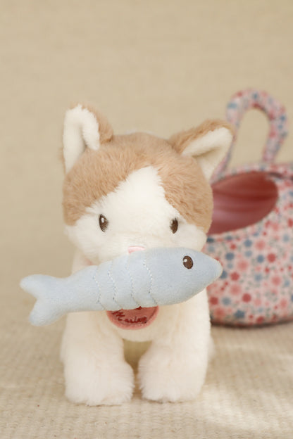 Little Dutch Marley the Cat