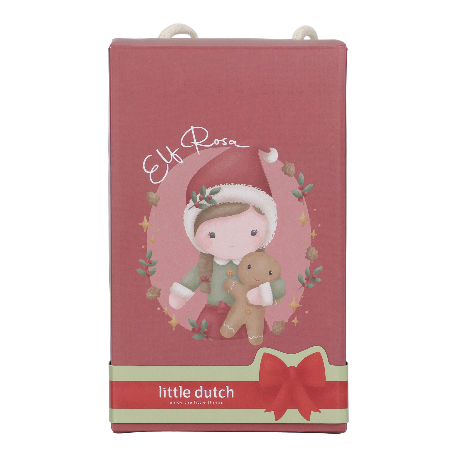 Little Dutch Christmas Doll Rosa in box