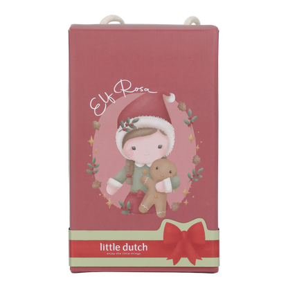 Little Dutch Christmas Doll Rosa in box