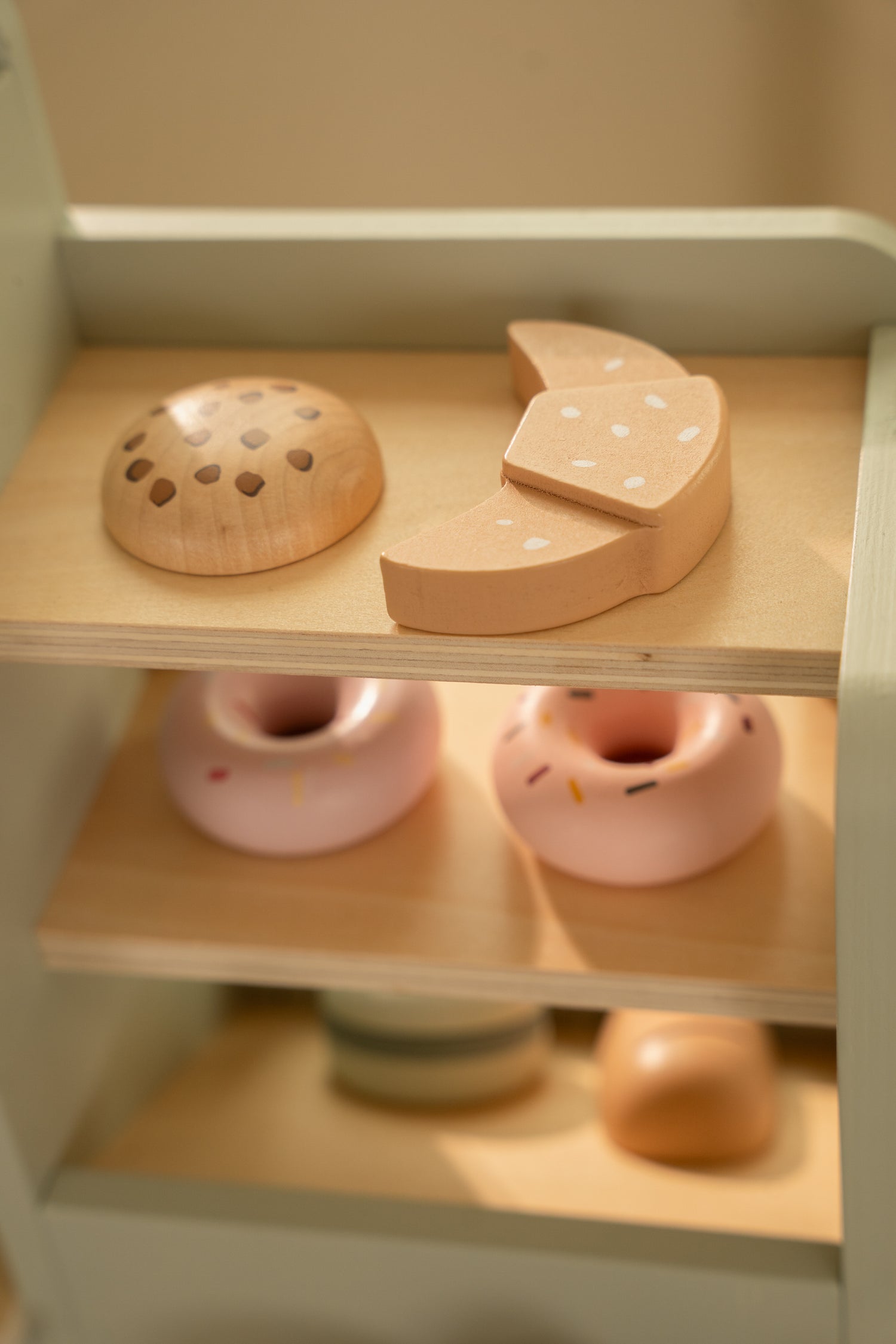 Wooden Coffee Corner