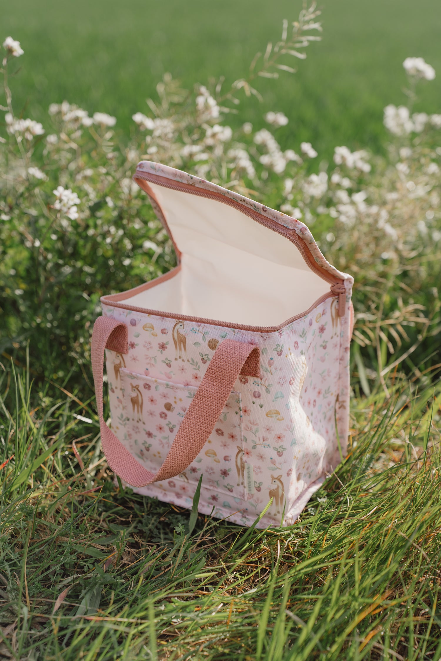 Little Dutch Cooler Bag - Fairy Garden