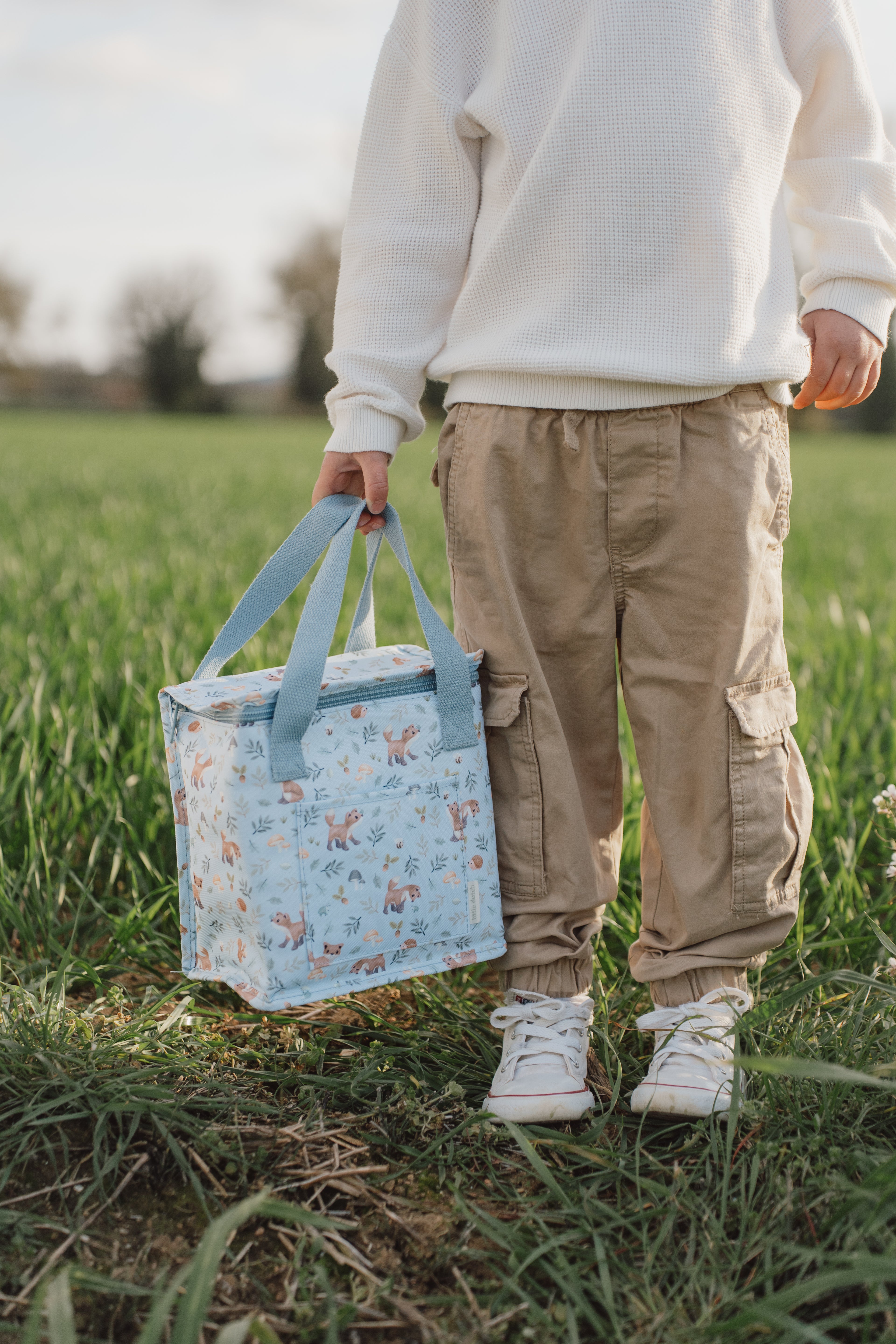 Little Dutch Cooler Bag - Forest Friends