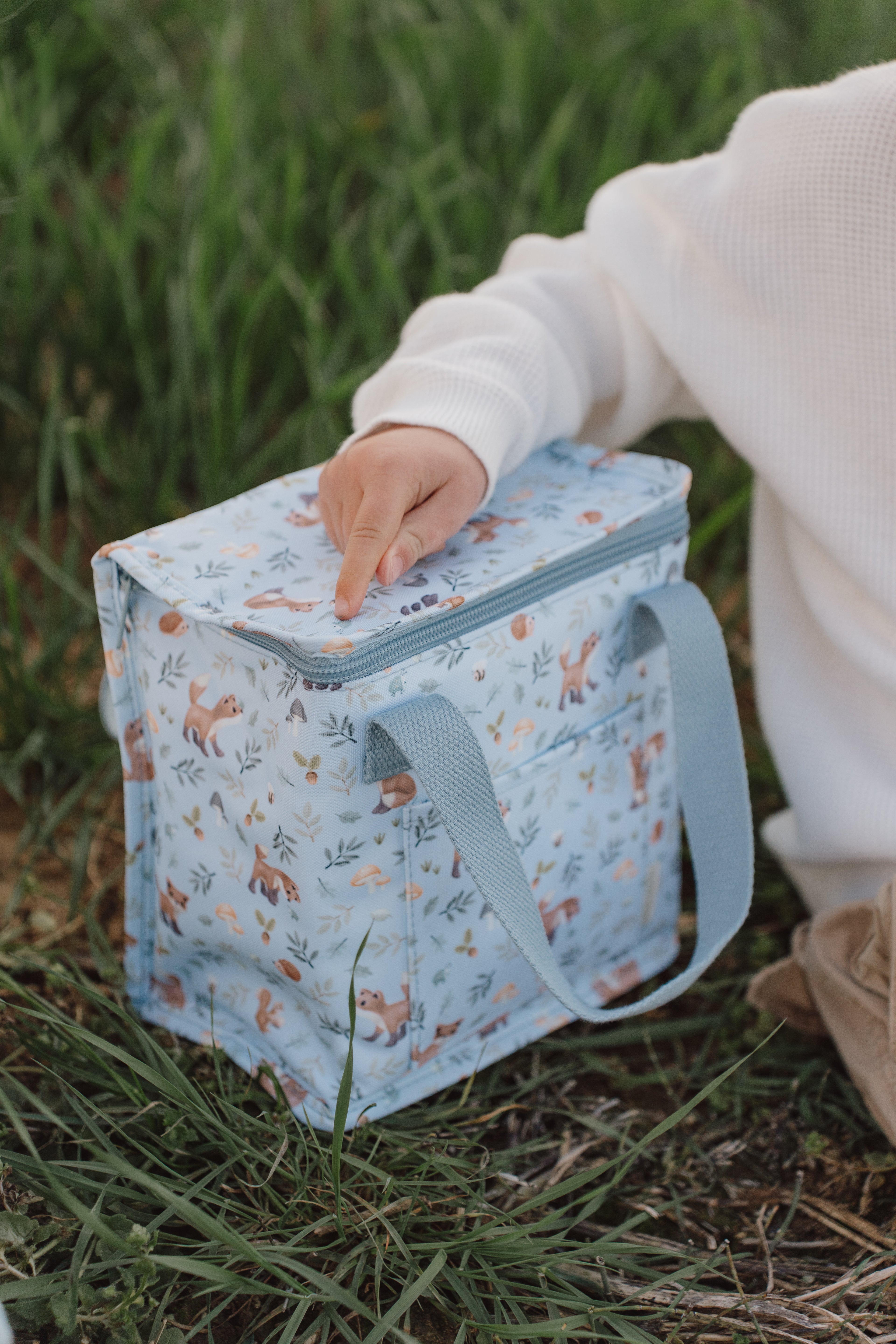 Little Dutch Cooler Bag - Forest Friends